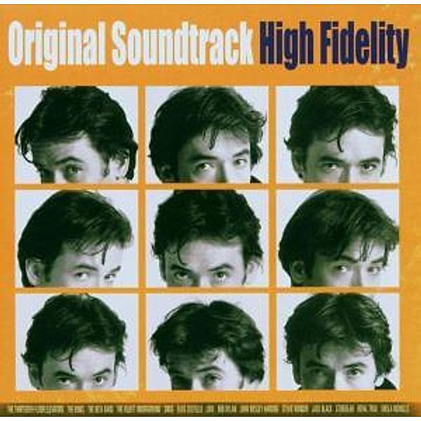 High Fidelity, Diverse Interpreten