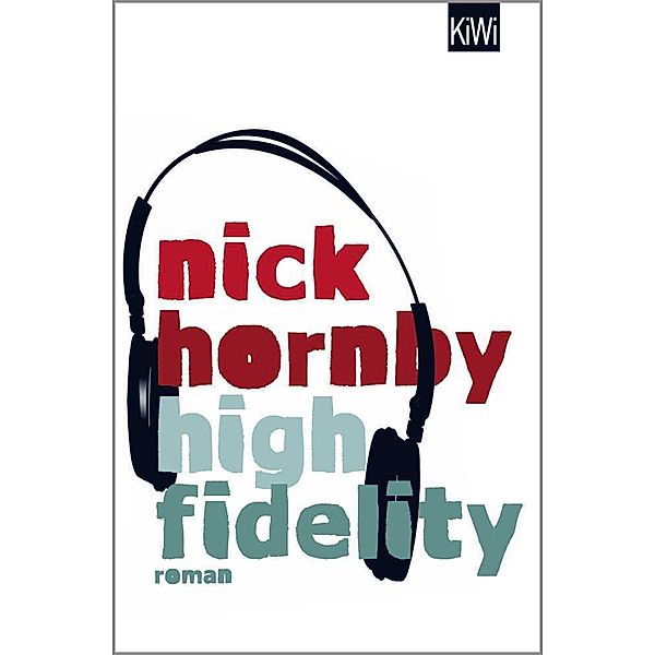 High Fidelity, Nick Hornby