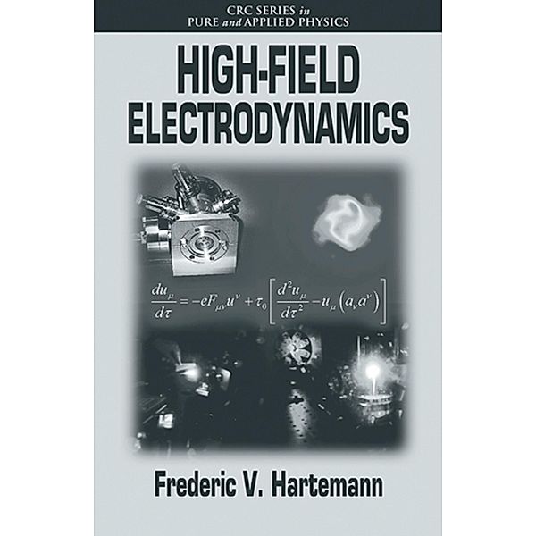 High-Field Electrodynamics, Frederic V. Hartemann