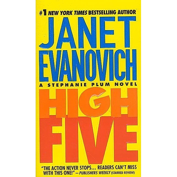 High Five, Janet Evanovich