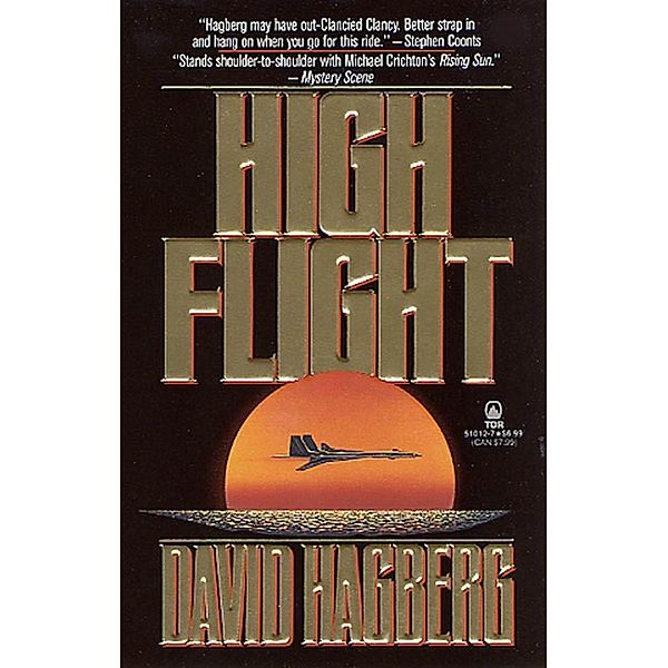 High Flight / McGarvey Bd.5, David Hagberg