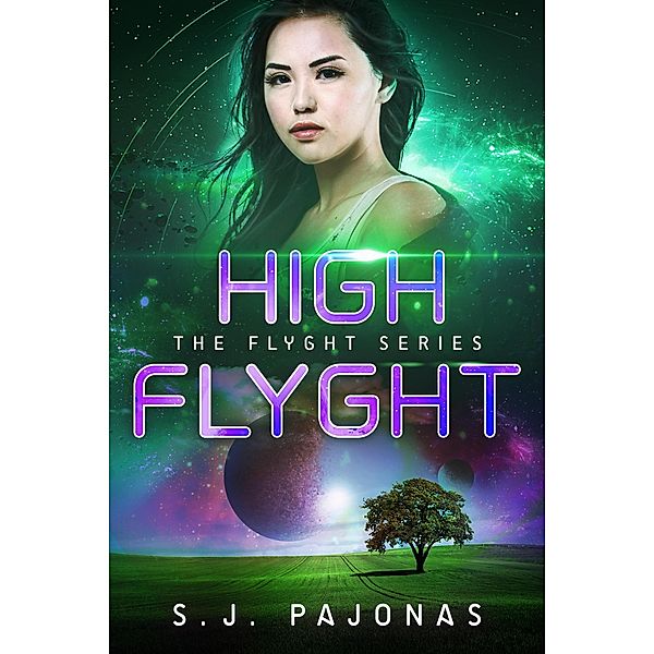High Flyght (The Flyght Series, #3) / The Flyght Series, S. J. Pajonas