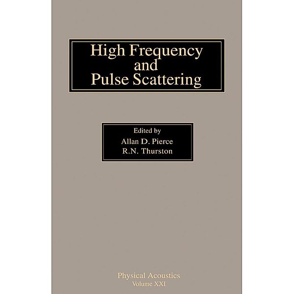 High Frequency and Pulse Scattering