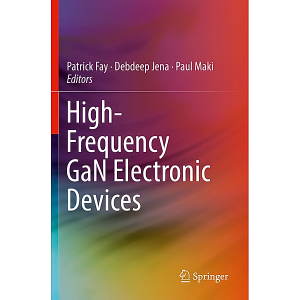 High-Frequency GaN Electronic Devices