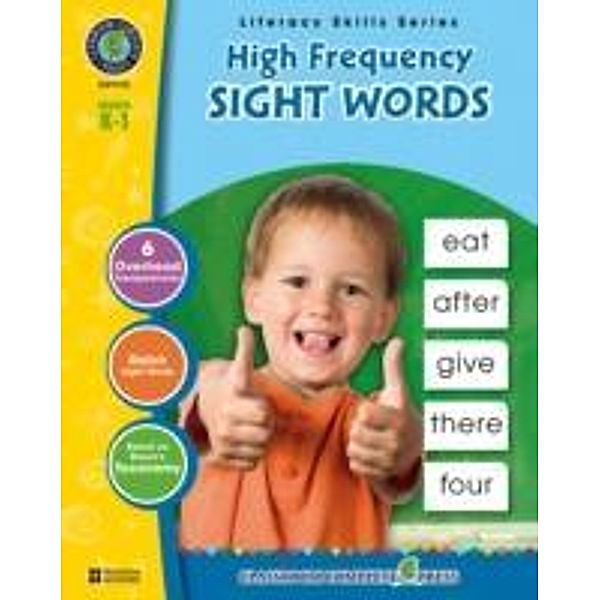 High Frequency Sight Words, Staci Marck