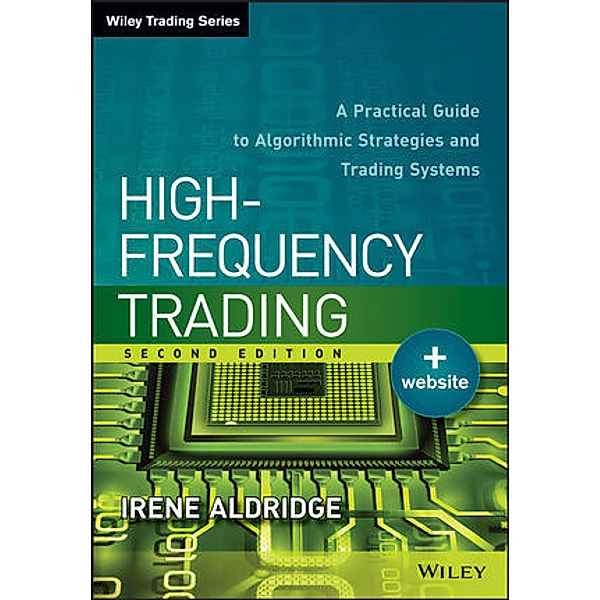 High-Frequency Trading, Irene Aldridge