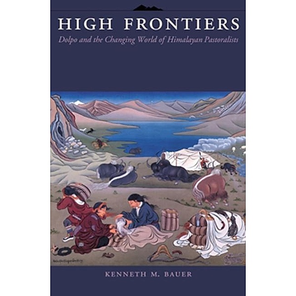 High Frontiers, Kenneth Michael Bauer