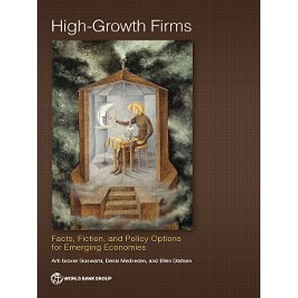 High-Growth Firms, Arti Grover Goswami, Denis Medvedev, Ellen Olafsen