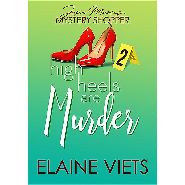 High Heels Are Murder / JABberwocky Literary Agency, Inc., Elaine Viets