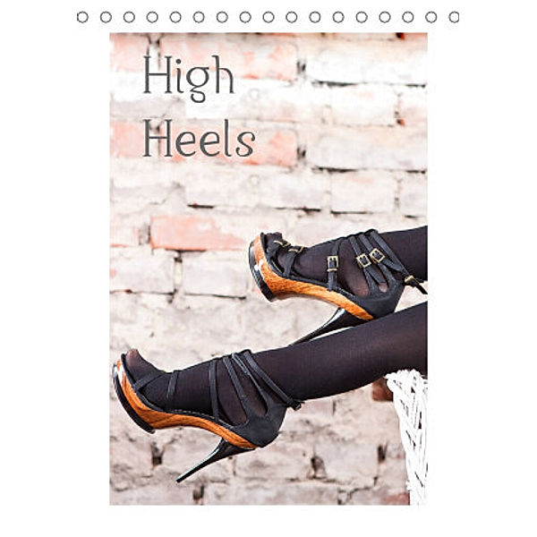 High Heels (Tischkalender 2022 DIN A5 hoch), Ralph Portenhauser