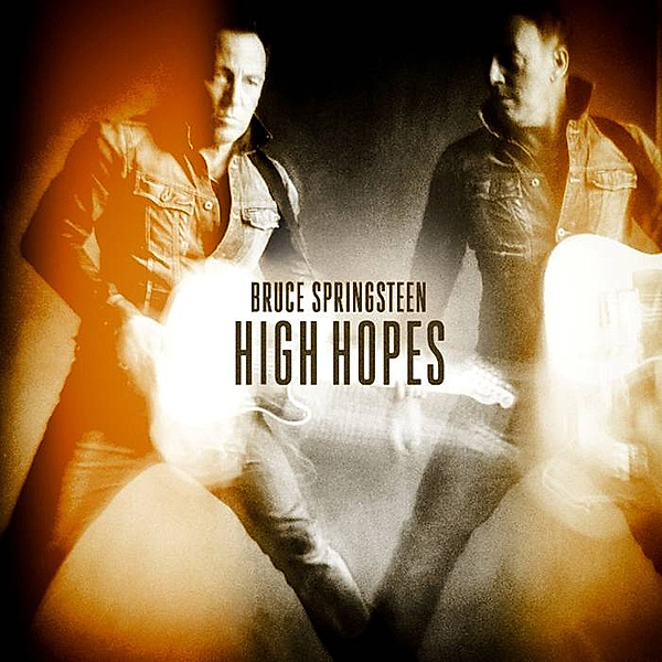 High Hopes 2LP+CD, Bruce Springsteen