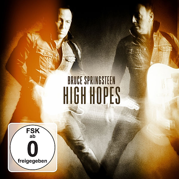 High Hopes (Deluxe Edition, CD+DVD), Bruce Springsteen