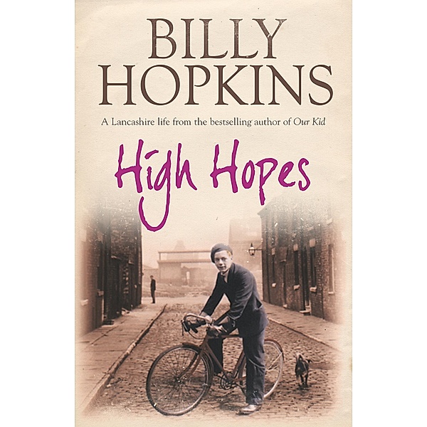 High Hopes (The Hopkins Family Saga, Book 4) / Hopkins Family Saga Bd.4, Billy Hopkins
