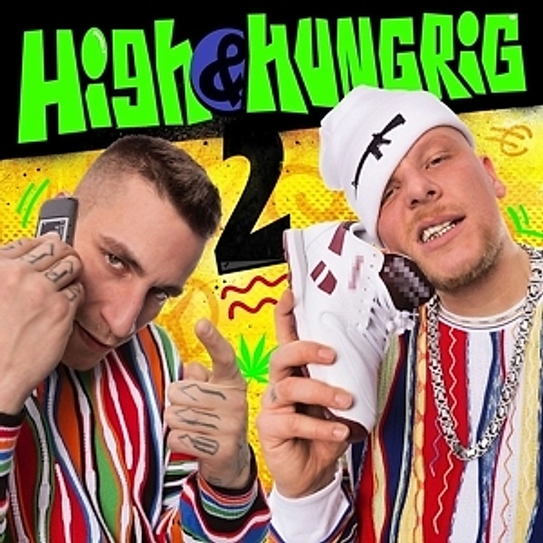 High & Hungrig 2, Gzuz & Bonez