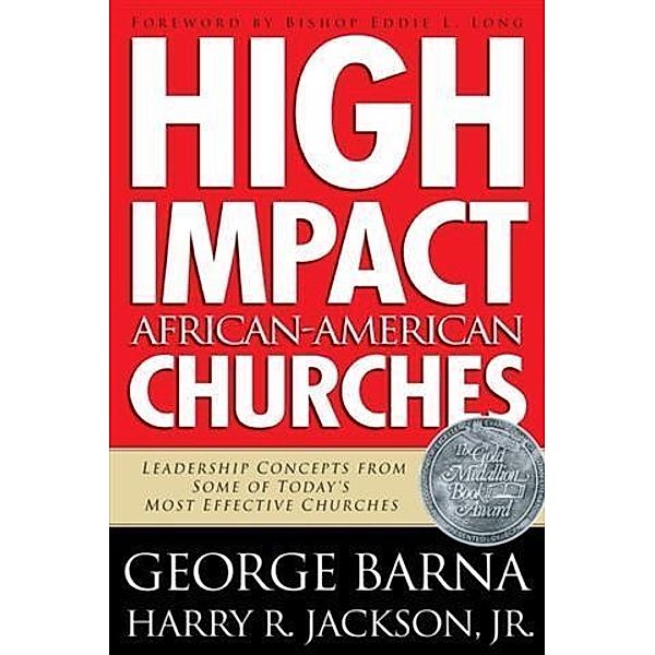 High Impact African-American Churches, George Barna