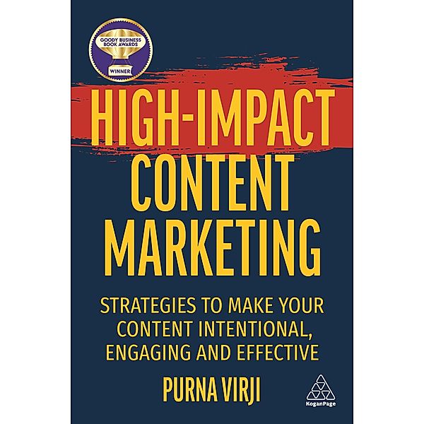 High-Impact Content Marketing, Purna Virji