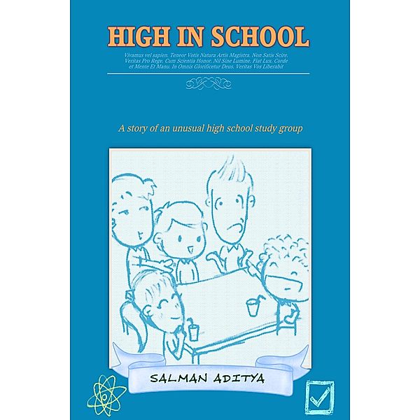 High In School, Salman Aditya