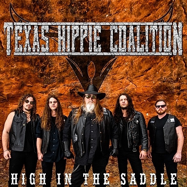 High In The Saddle (Vinyl), Texas Hippie Coalition