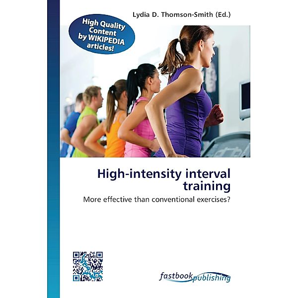 High-intensity interval training