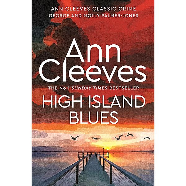 High Island Blues, Ann Cleeves