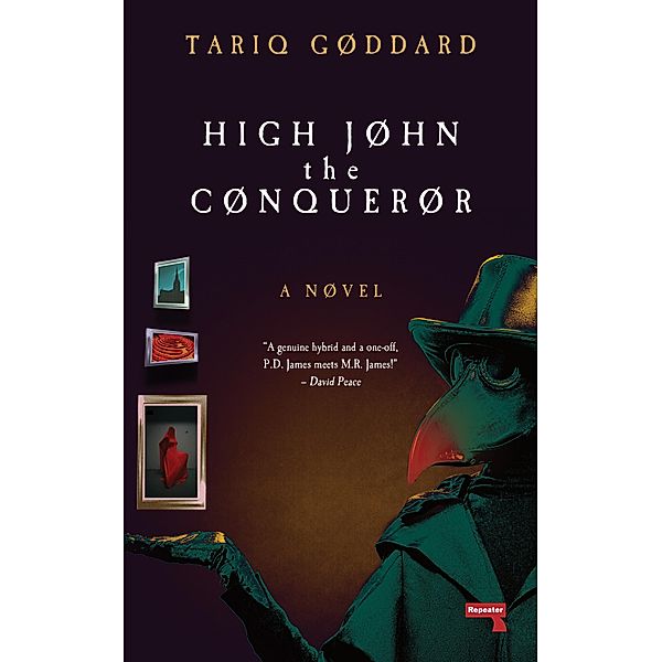 High John the Conqueror, Tariq Goddard