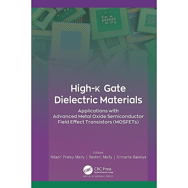 High-k Gate Dielectric Materials