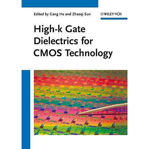 High-k Gate Dielectrics for CMOS Technology