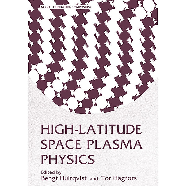 High-Latitude Space Plasma Physics, Bengt Hultgvist