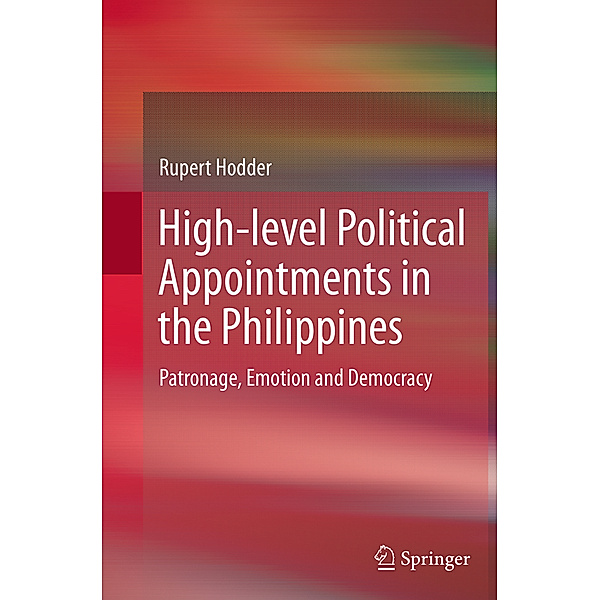 High-level Political Appointments in the Philippines, Rupert Hodder