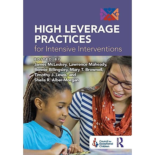 High Leverage Practices for Intensive Interventions