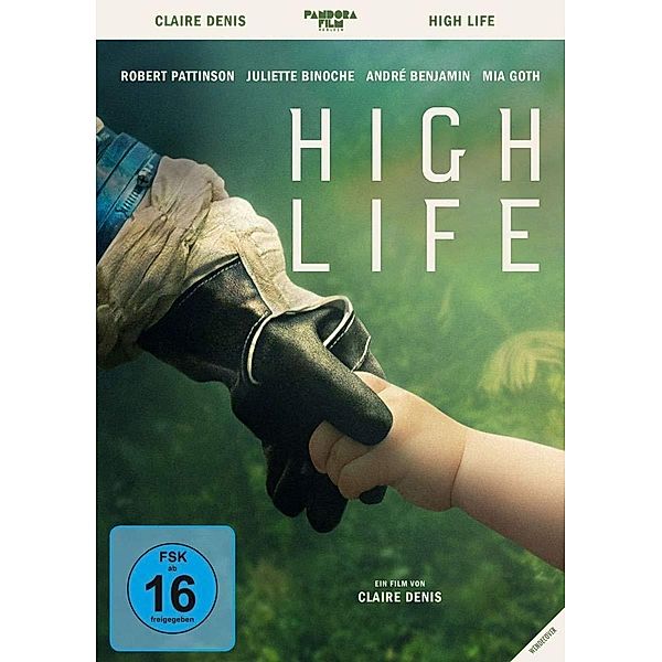 High Life, Claire Denis