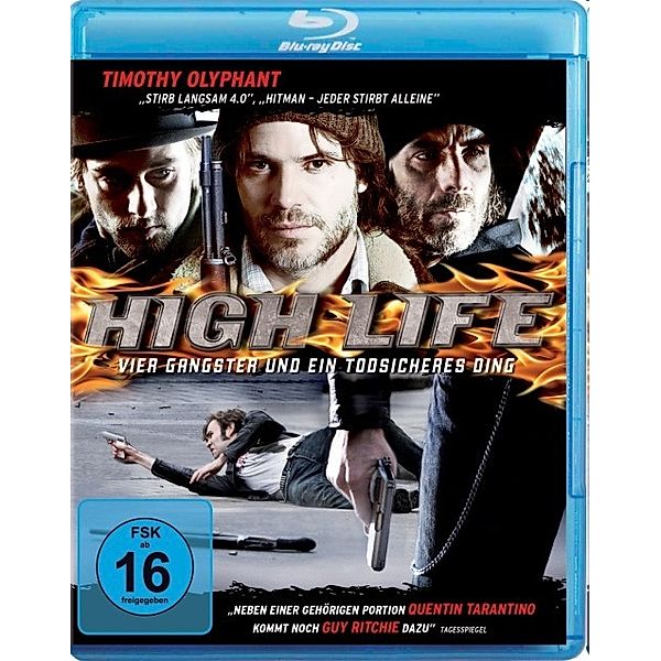 High Life - Vier Gangster und ein Todesfall, Lee Macdougall, Gary Yates