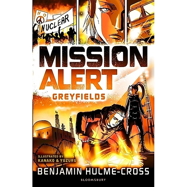 High/Low / Mission Alert: Greyfields, Benjamin Hulme-Cross