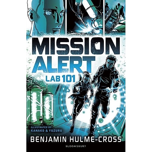 High/Low / Mission Alert: Lab 101, Benjamin Hulme-Cross