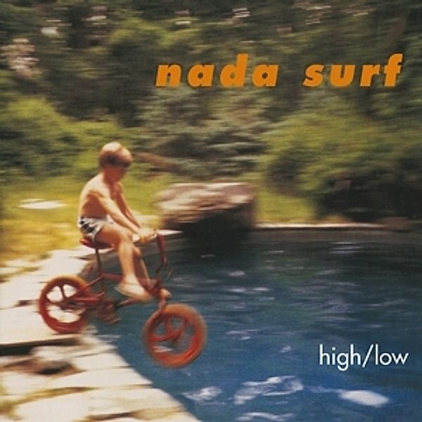 High/Low (Vinyl), Nada Surf