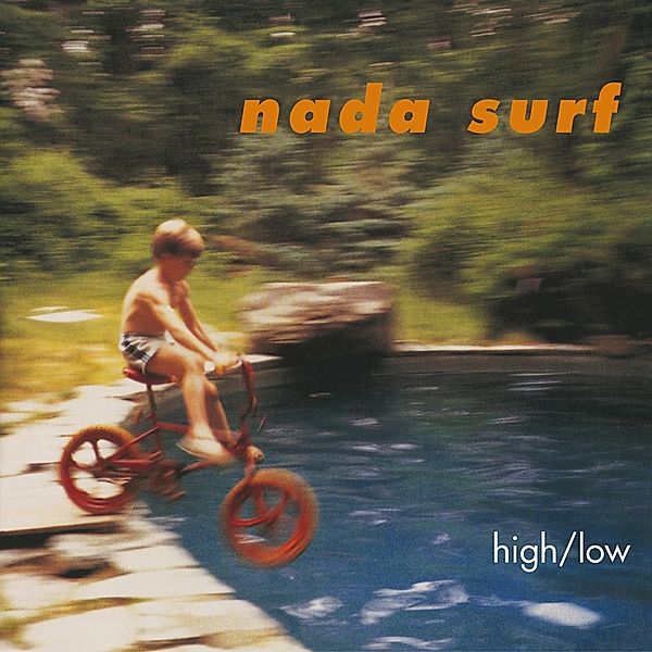 High/Low (Vinyl), Nada Surf