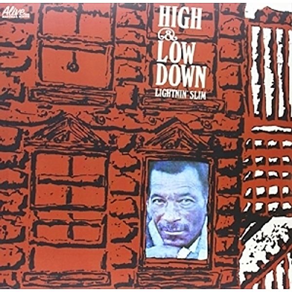 High & Lowdown (Vinyl), Lightnin' Slim