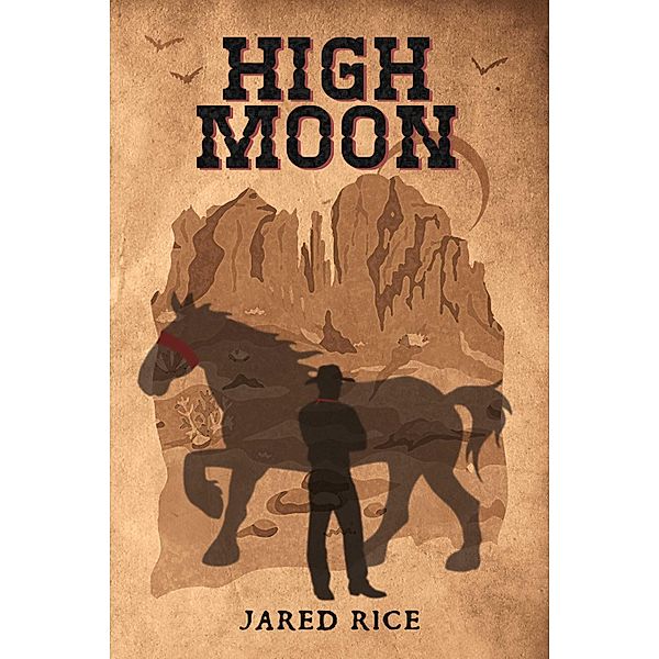 High Moon, Jared Rice