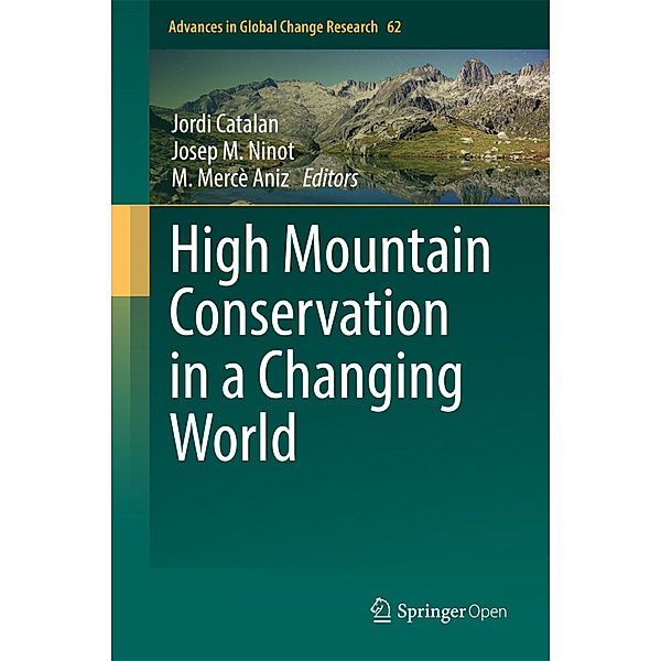 High Mountain Conservation in a Changing World