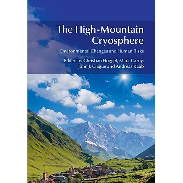 High-Mountain Cryosphere