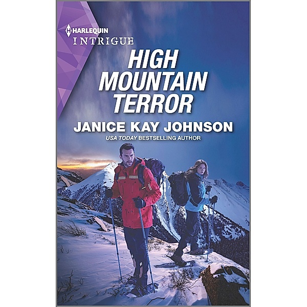 High Mountain Terror, Janice Kay Johnson