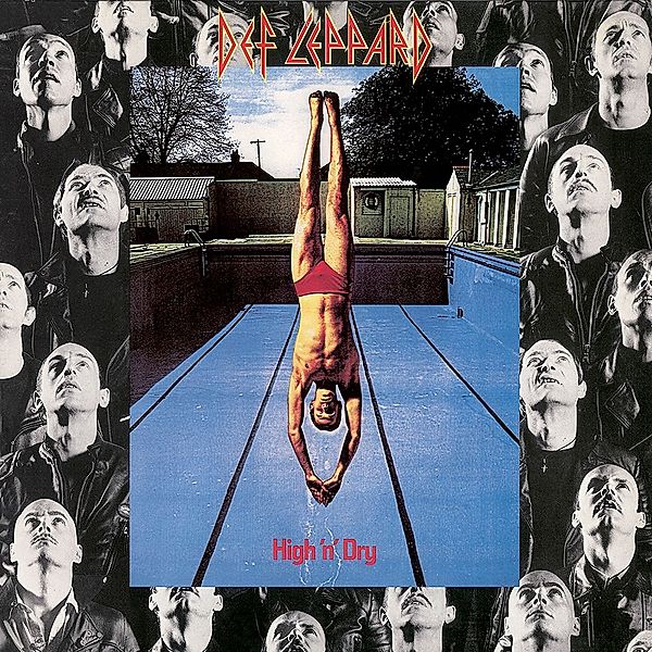 High 'N' Dry (Remastered 2018,Cd), Def Leppard