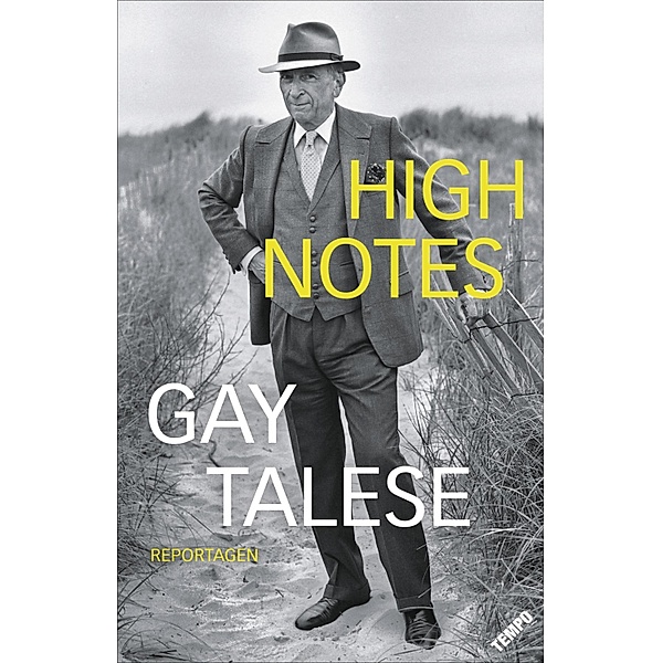 High Notes, Gay Talese