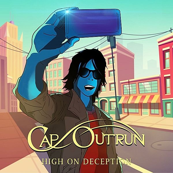 High On Deception, Cap Outrun