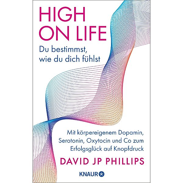 High on Life: Du bestimmst, wie du dich fühlst, David JP Phillips