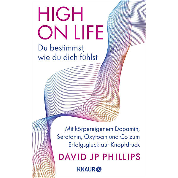 High on Life: Du bestimmst, wie du dich fühlst, David JP Phillips