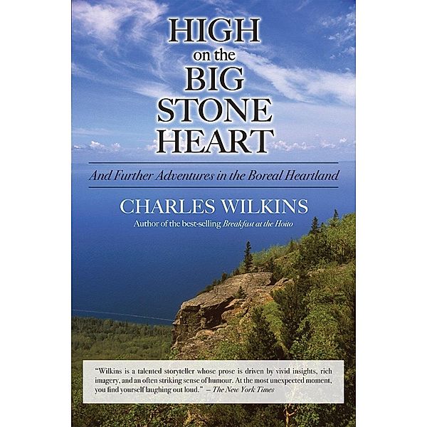 High on the Big Stone Heart, Charles Wilkins