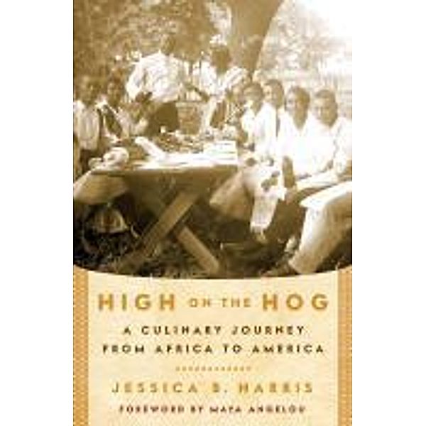 High on the Hog, Jessica B. Harris