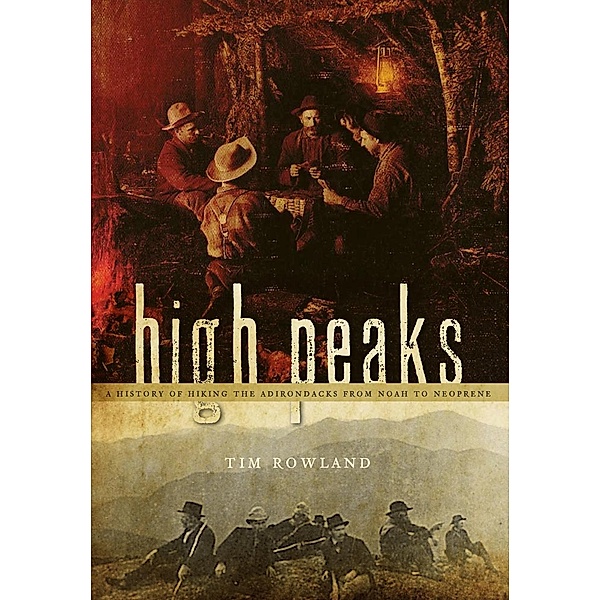 High Peaks, Tim Rowland