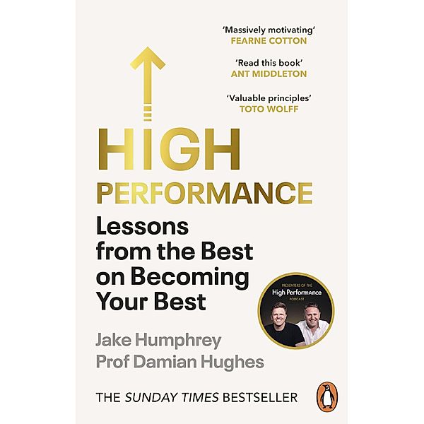 High Performance, Jake Humphrey, Damian Hughes